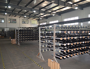 碳纖維布生產(chǎn)車(chē)間