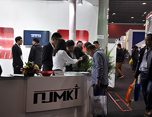 展會(huì)曼卡特展位