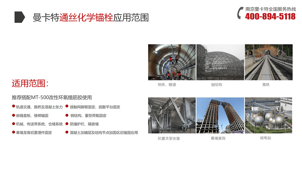 耐高溫化學(xué)錨栓 (24)