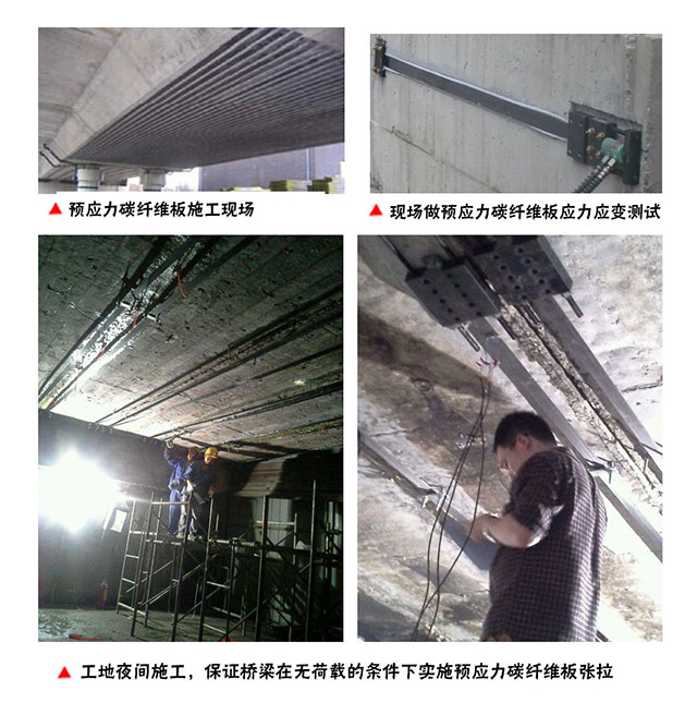 預(yù)應(yīng)力施工現(xiàn)場1