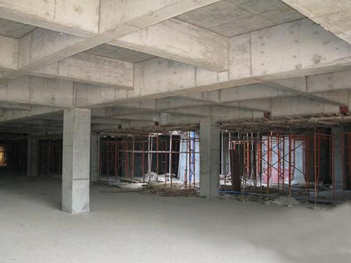 地下車(chē)庫(kù)