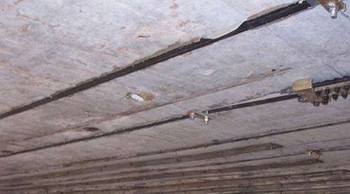 車(chē)庫(kù)加固