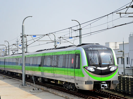 南京曼卡特加固南京地鐵3號(hào)線(xiàn)