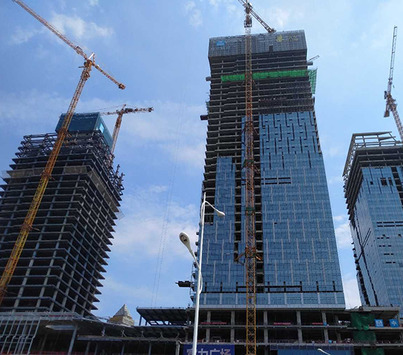 【曼卡特預(yù)埋槽道】哈爾濱超五星級酒店麗思卡爾頓的選擇