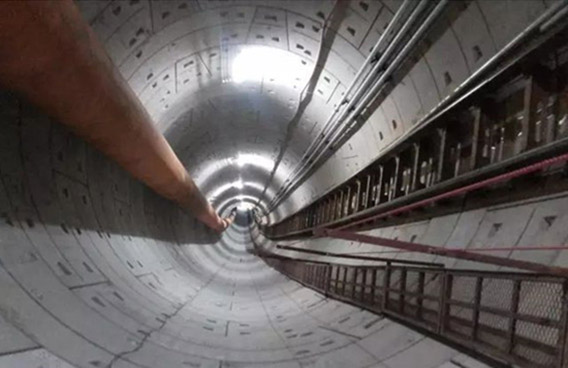 南京地鐵新動(dòng)向，預(yù)埋槽道成背后功臣