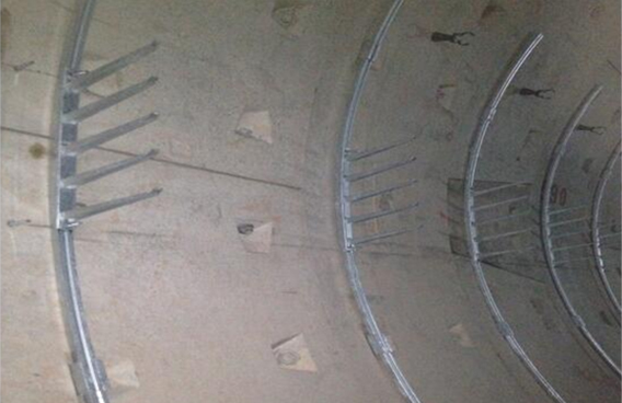 室外管廊里管廊預(yù)埋槽道的施工要點(diǎn)