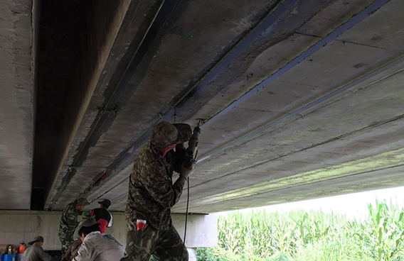 從混凝土結(jié)構(gòu)的加固說(shuō)起，聊聊曼卡特預(yù)應(yīng)力碳纖維板的應(yīng)用