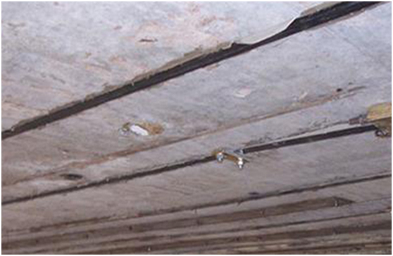 預(yù)應(yīng)力碳纖維板主動加固