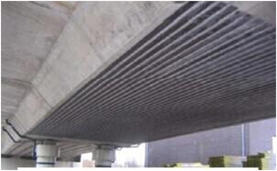 預(yù)應(yīng)力碳纖維板：一種結(jié)構(gòu)加固補(bǔ)強(qiáng)的新技術(shù)