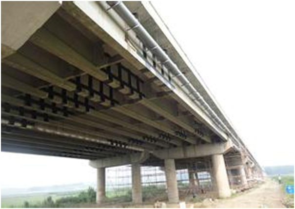 碳纖維布，橋梁加固工程少不了它！