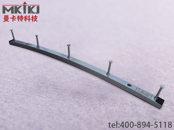 地鐵高鐵隧道預(yù)埋槽道