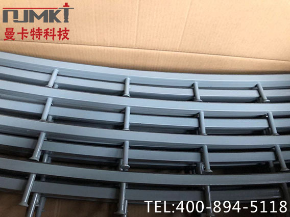 管廊預(yù)埋槽道