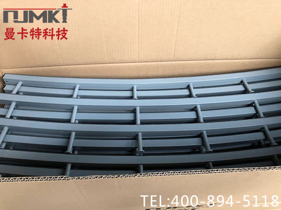 接觸網(wǎng)預(yù)埋槽道