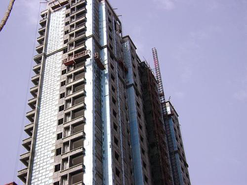 植筋膠在外墻保溫施工中的應(yīng)用