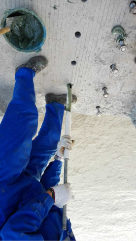 植筋膠可以在水下施工嗎？