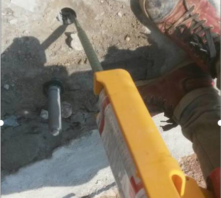 植筋膠好壞對(duì)于加固尤為重