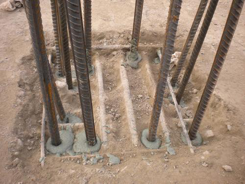 簡析混凝土結(jié)構(gòu)植筋加固施工的關(guān)鍵步驟