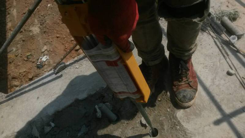 不要忽視混凝土植筋加固里養(yǎng)護的重要性