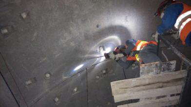 地鐵植筋加固中現(xiàn)場拉拔要怎么做？