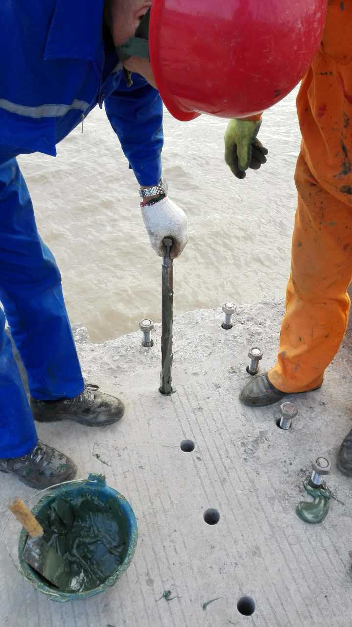 混凝土植筋加固的2個(gè)基本參數(shù)