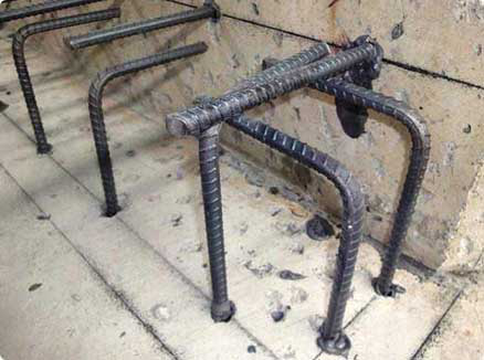 施工員必看！電廠植筋加固的方法