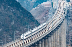 南京曼卡特定型化學(xué)錨栓，助力滬昆高鐵早日開(kāi)通！