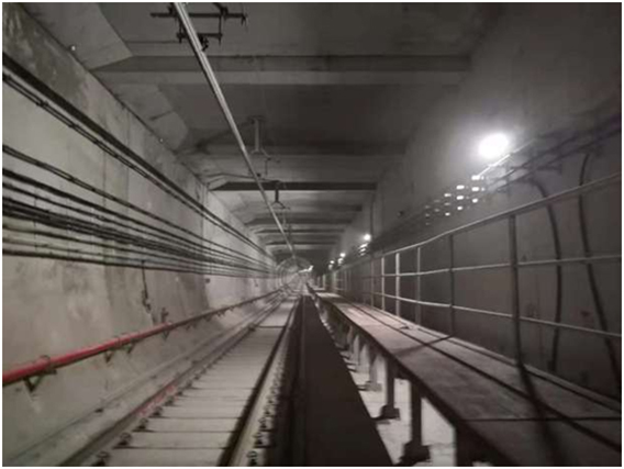 蘇州市軌道交通3號(hào)線工程