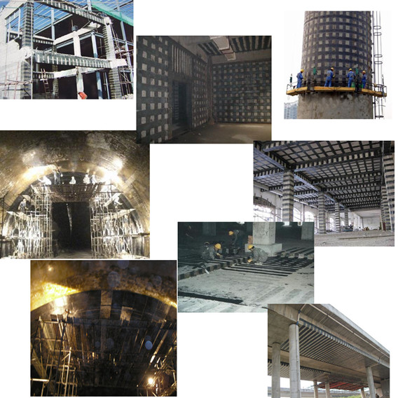 碳纖維布施工現(xiàn)場(chǎng)拼圖568