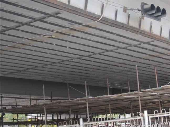 北京新開建13號(hào)線地鐵，冬季粘鋼加固施工需要注意什么？