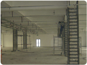 直接粘鋼加固過(guò)程中，加壓操作要怎么做？