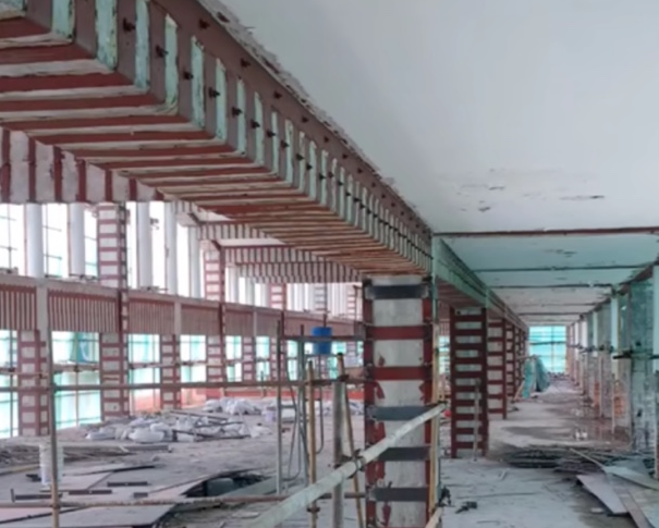 粘鋼加固完成后出現(xiàn)空鼓怎么辦？