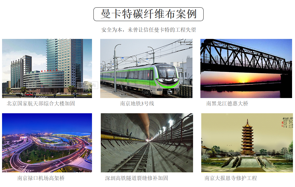 碳纖維加固為什么可以比傳統(tǒng)建筑加固方式更受歡迎？