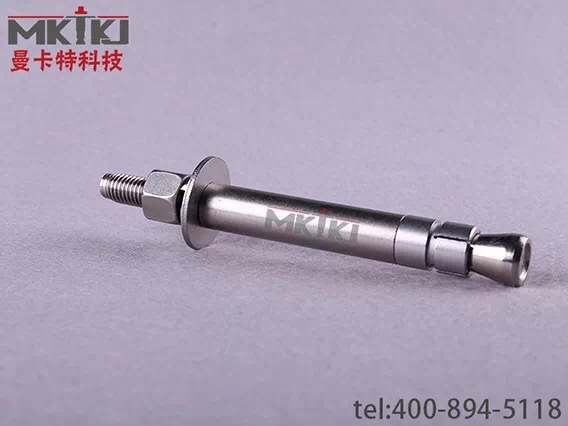 后擴(kuò)底機(jī)械錨栓