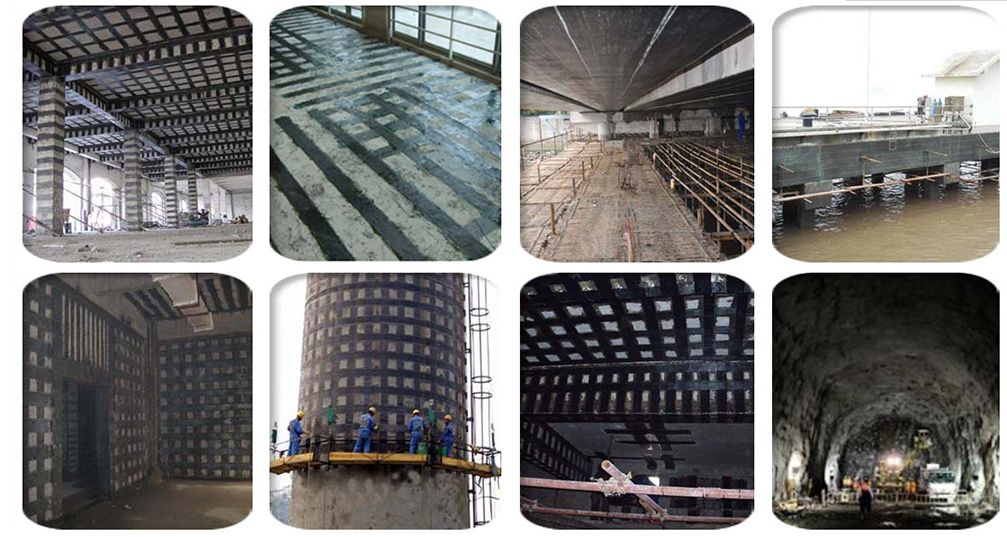 曼卡特碳纖維布專注這些領(lǐng)域