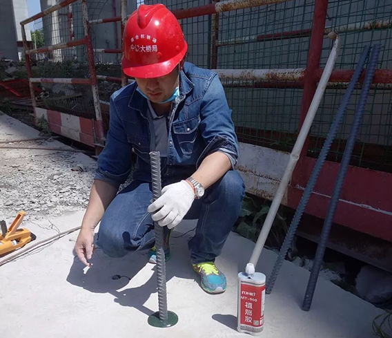 植筋加固施工如何驗收？|南京曼卡特植筋加固材料廠家