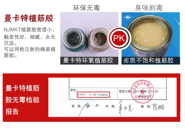 建筑加固中用的植筋膠價(jià)格如何看？