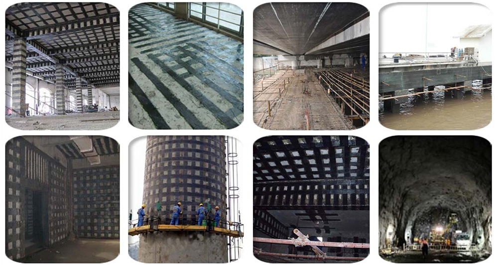 碳纖維布和碳纖維板是熱門的建筑加固材料，但要如何節(jié)省成本？