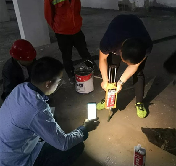 建筑加固植筋膠施工有哪些細節(jié)需要注意？