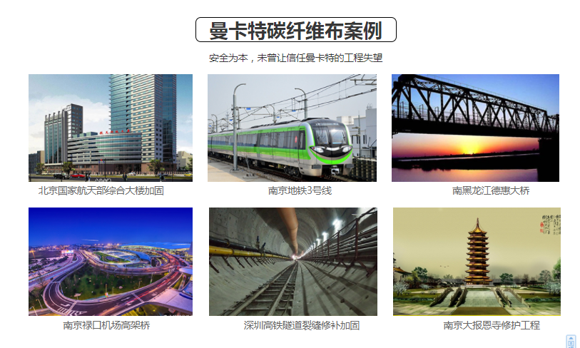 建筑加固中，碳纖維布加固法如何提高建筑結(jié)構(gòu)安全性，該如何施工？