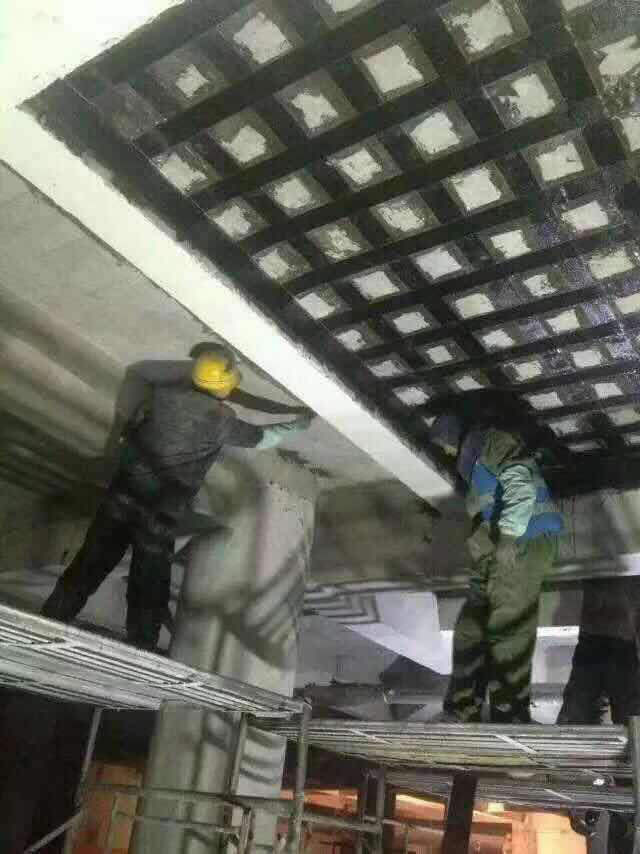 貝聿銘老去世，碳纖維布加固呵護(hù)前人心血結(jié)晶