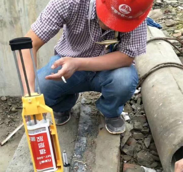 建筑加固中植筋膠正確規(guī)范的使用方法