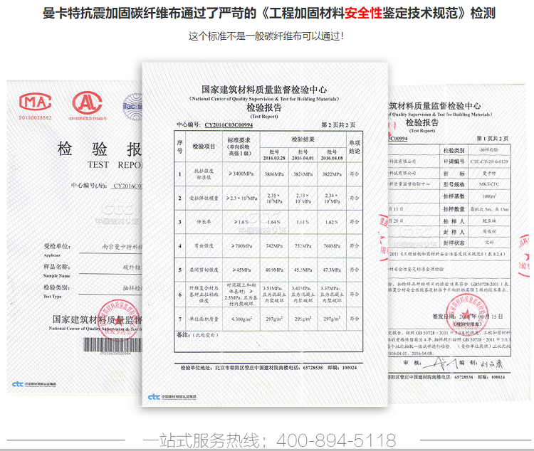 建筑加固中如何選擇碳纖維膠