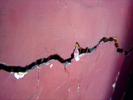 如何判斷有害裂縫和無害裂縫？