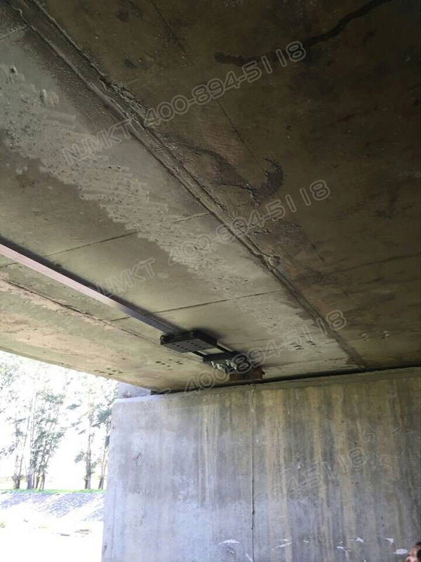 橋梁預(yù)應(yīng)力碳纖維板加固