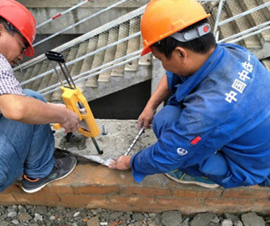 曼卡特倒錐形化學錨栓，助力錨栓加固工程_化學錨栓廠家南京曼卡特