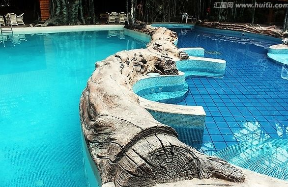 粘結(jié)鋼板、碳纖維布可加固泳池