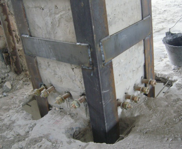 建筑加固時，使用粘鋼膠出現(xiàn)空鼓現(xiàn)象怎么辦_粘鋼膠廠家南京曼卡特