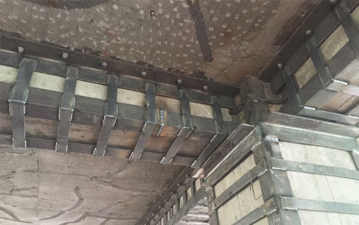 外包鋼和粘鋼加固，哪個更適合大梁加固_粘鋼膠廠家南京曼卡特