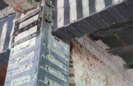 有曼卡特，外粘型鋼工程施工不再有問題~