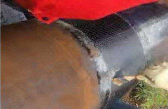 金屬管道用碳布加固有困難，找曼卡特，免費(fèi)提供技術(shù)支持！